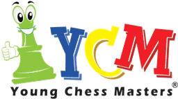 Young Chess Masters logo